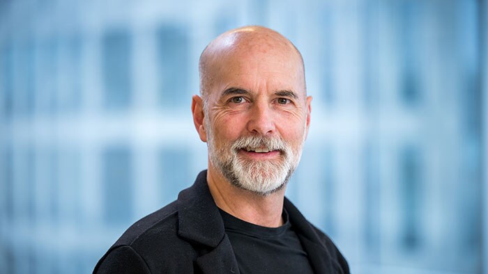 ED interviewt Peter Skillman na jaar als hoofd Philips Design