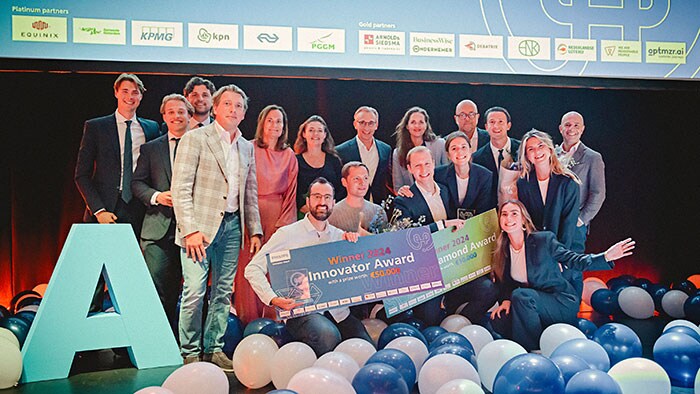 Philips Innovation Awards 2024: SoundCell en AlphaPace grote winnaars
