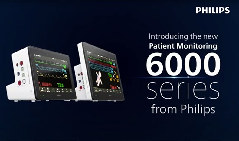 Philips Monitor 6000 series
