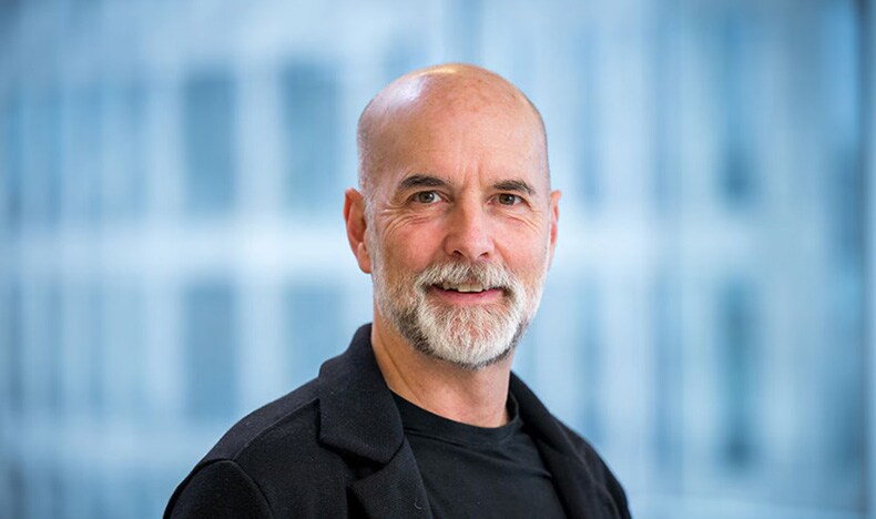 ED interviewt Peter Skillman na jaar als hoofd Philips Design