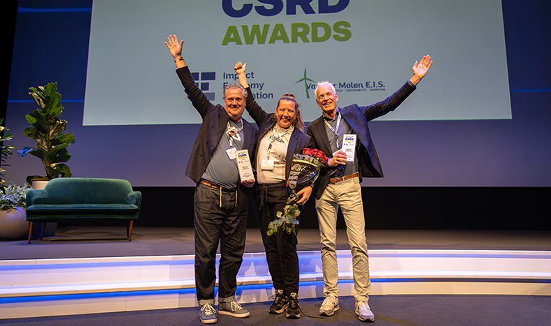 Philips wint CSRD Award 2024 voor duurzame verslaglegging