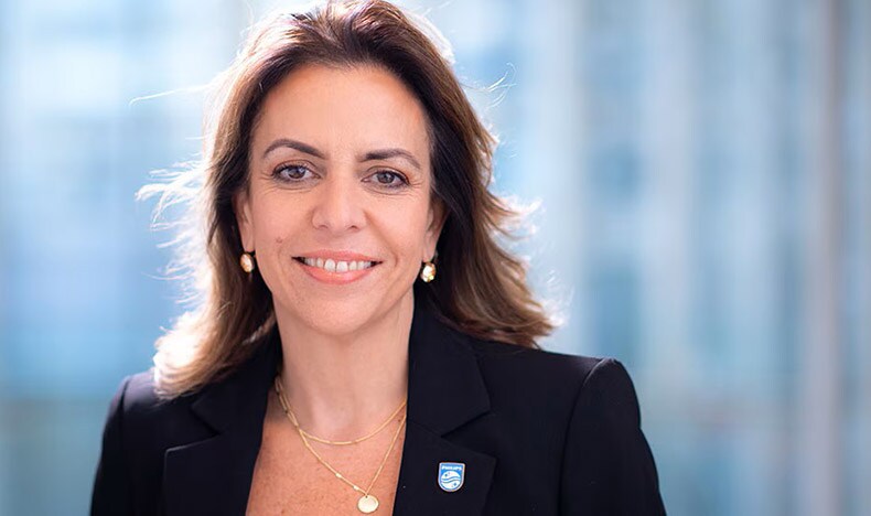 Maak kennis met Carla Goulart Peron, Chief Medical Officer bij Philips