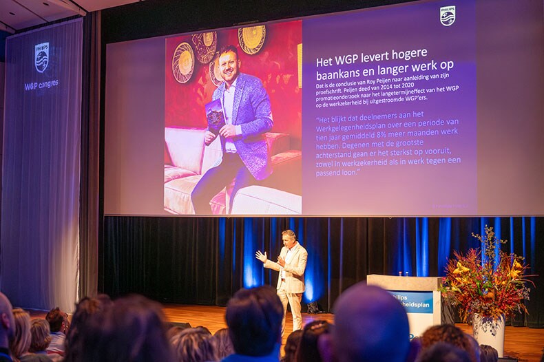 WGP congres