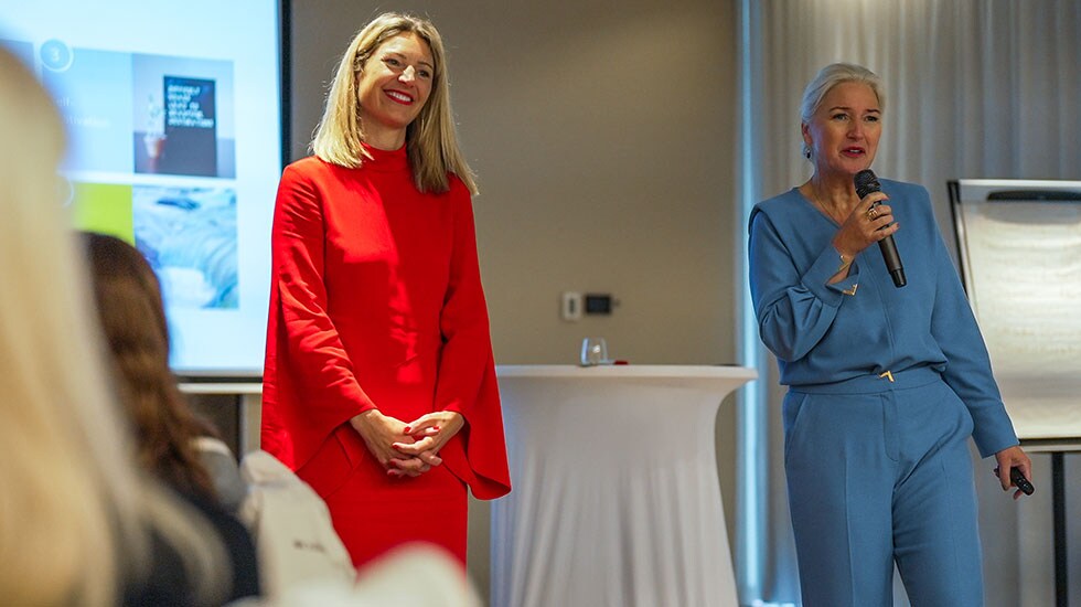 Philips Womens Leadership Summit 2024