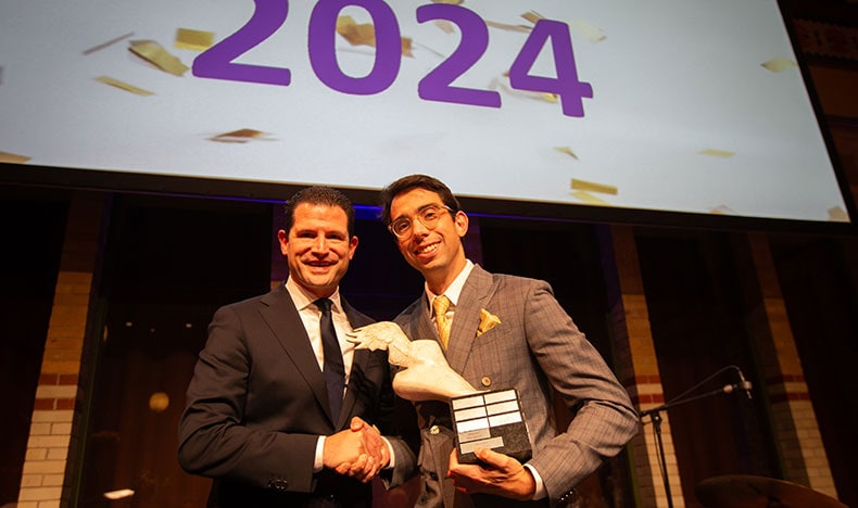 George Tokaya, Commercieel Directeur Beademingsmaskers & Software EMEA bij Philips