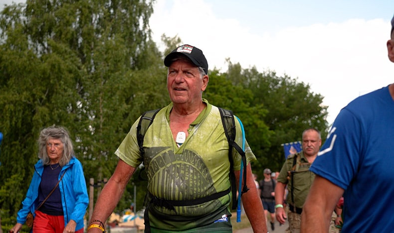 Research 4Days Marches