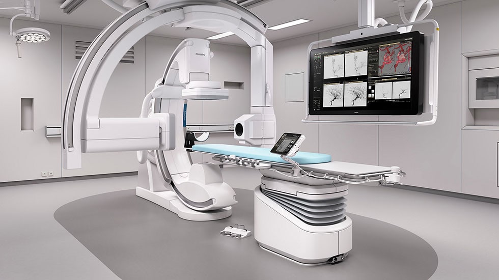 Philips Azurion