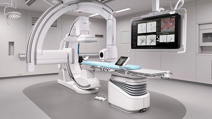 Philips Azurion & Design in Algemeen Dagblad: ‘Opereren vanuit de cockpit’ 