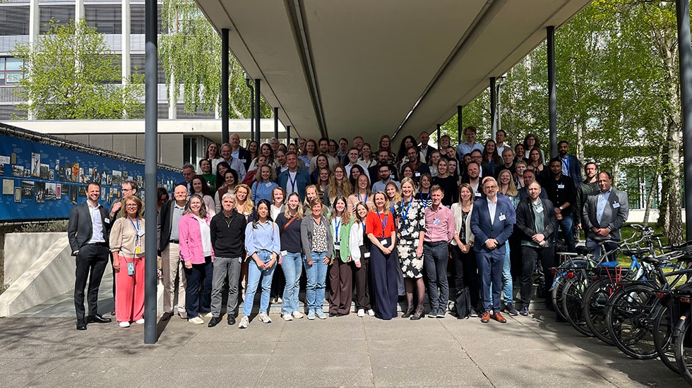 Group image ABOARD spring meeting