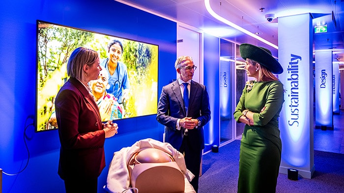 Hoe design de zorg menselijker kan maken