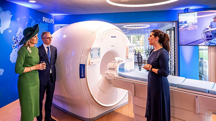 Met Philips BlueSeal MRI werken aan meer kostbare herinneringen