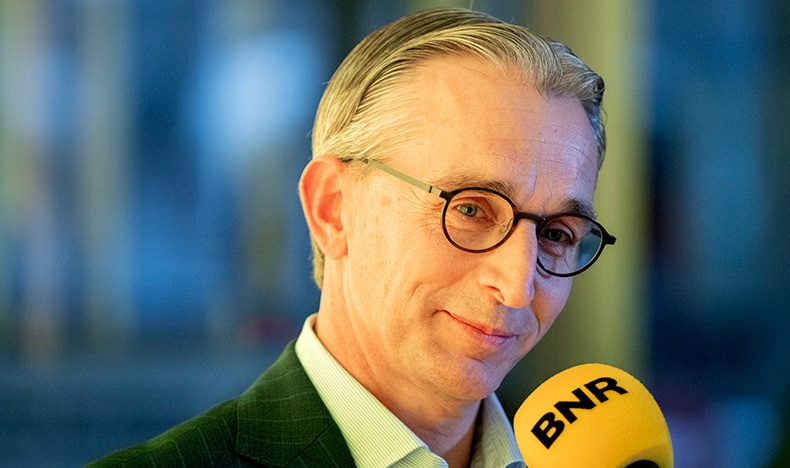 Roy Jakobs bij BNR Beter