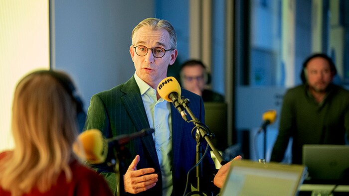 Roy Jakobs bij BNR Beter: ‘Er zit waarde in het versnellen van innovatie’