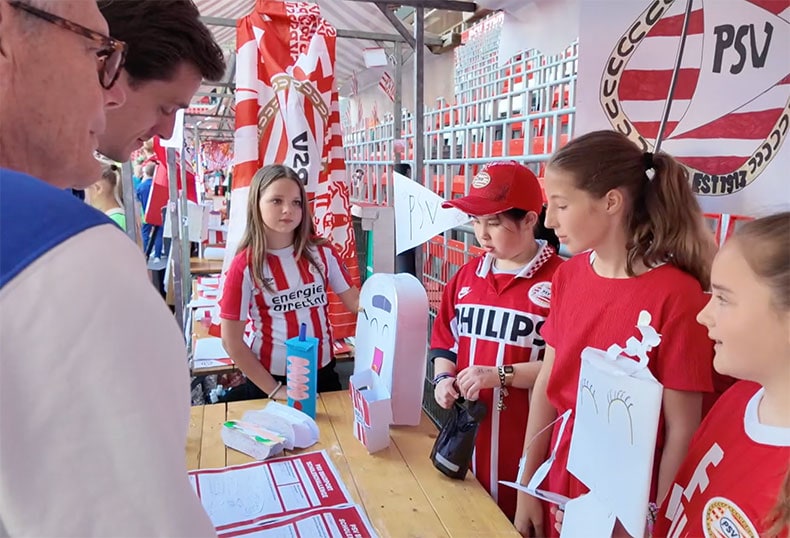 PSV Brainport Scholenchallenge