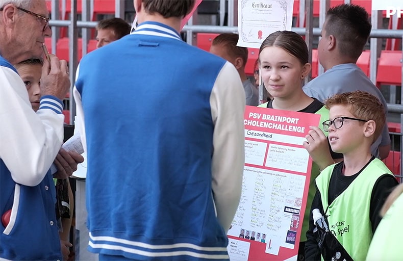 PSV Brainport Scholenchallenge