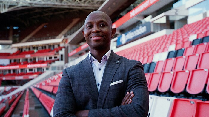 ‘Van oorlogsoverlevende naar zorg met impact’