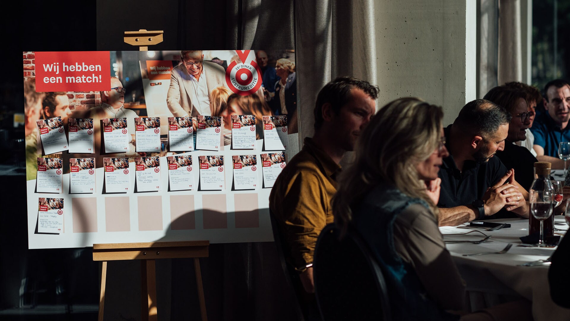 Philips draagt bij aan 25e editie Brainport voor Elkaar diner: ‘Kleine gebaren, groot effect’