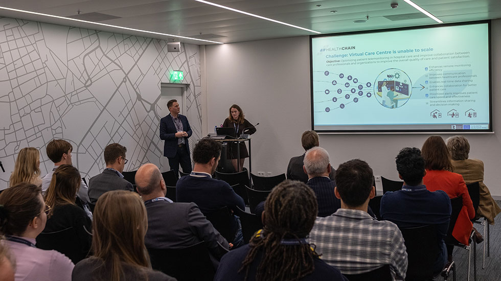Nieuwe zorgmodellen ontwikkelen door betere data-uitwisseling in ziekenhuizen