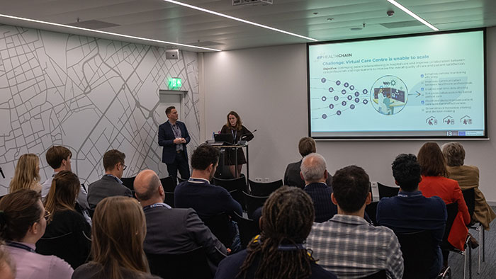 Nieuwe zorgmodellen ontwikkelen door betere data-uitwisseling in ziekenhuizen