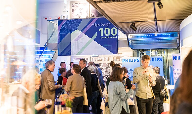Boekpresentatie Philips Museum 'Philips Design: 100 Years of Impact'