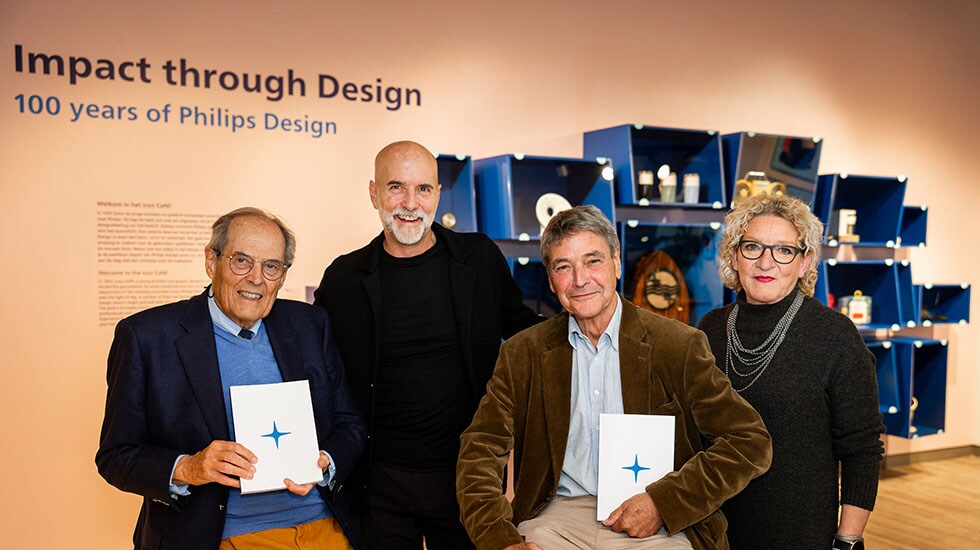 Boekpresentatie Philips Museum