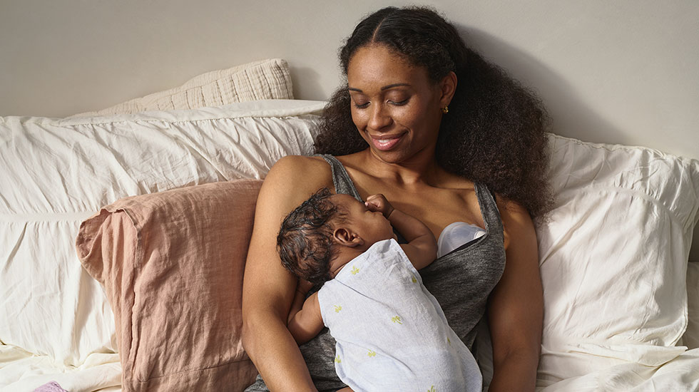 Hands-free Electric Breast Pump