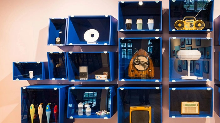 Philips designers delen hun verhalen tijdens Dutch Design Week 2025 in Philips Museum