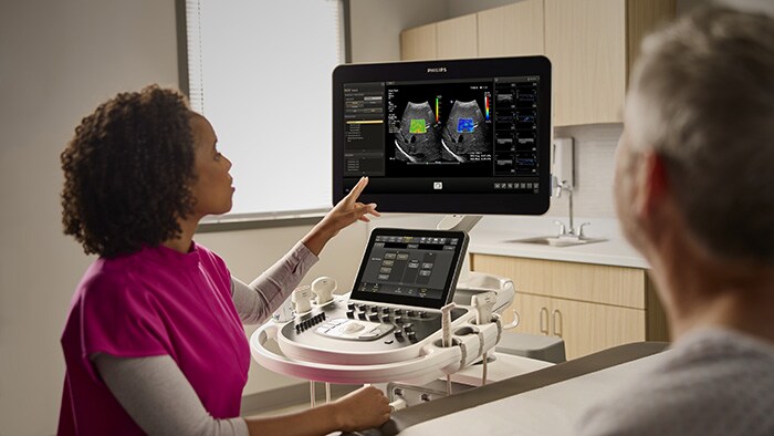 Ultrasound Auto ElastQ -  