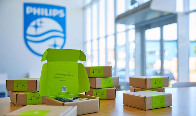 EcoDesign Sustainable Packaging