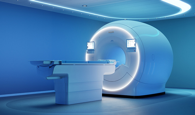 Philips BlueSeal MRI