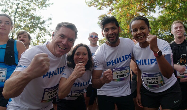 Philips Marathon Eindhoven