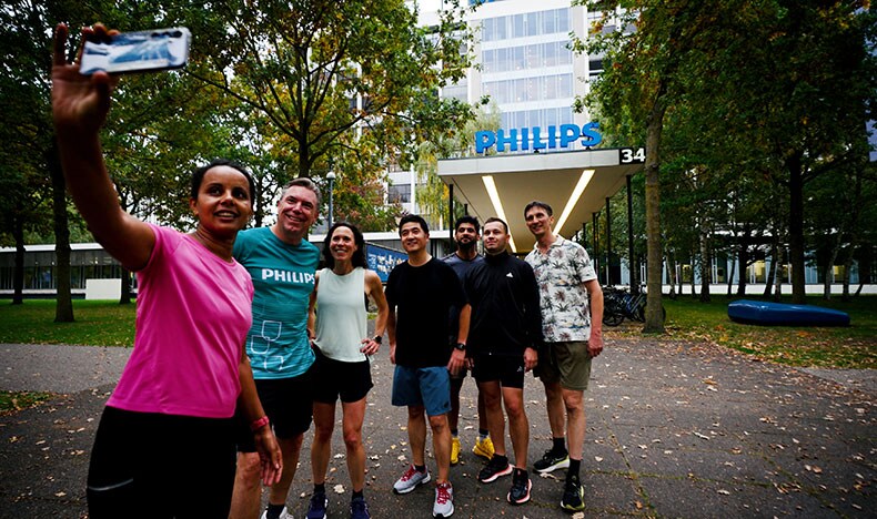 Philips Marathon Eindhoven