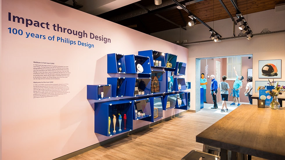 Expo 100 jaar Design