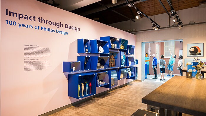 Philips Museum opent expositie over hoe Philips design al 100 jaar levens verbetert
