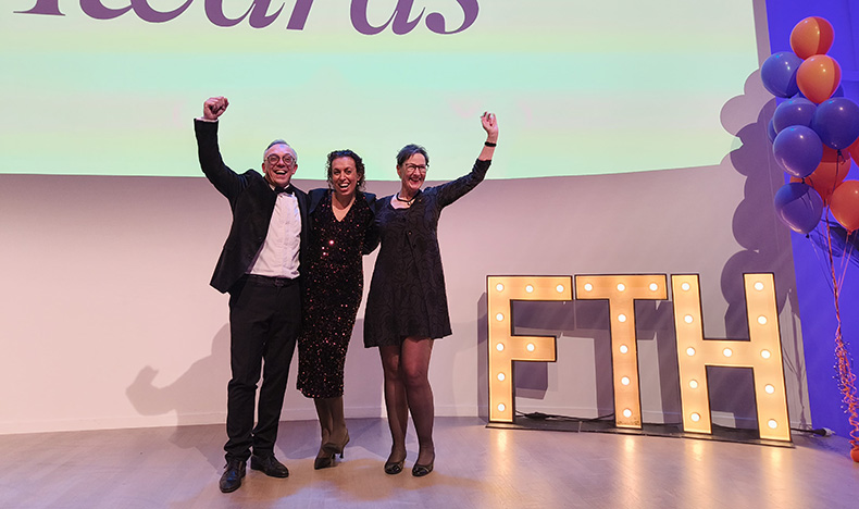 Fe+male Tech Heroes 2025