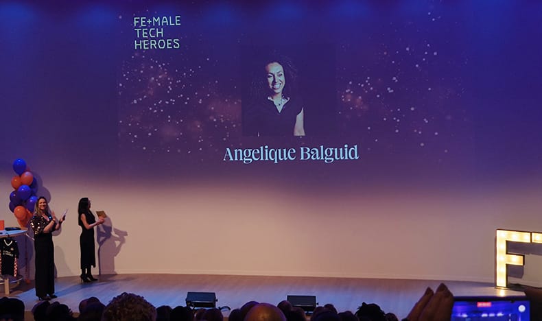 Fe+male Tech Heroes 2025