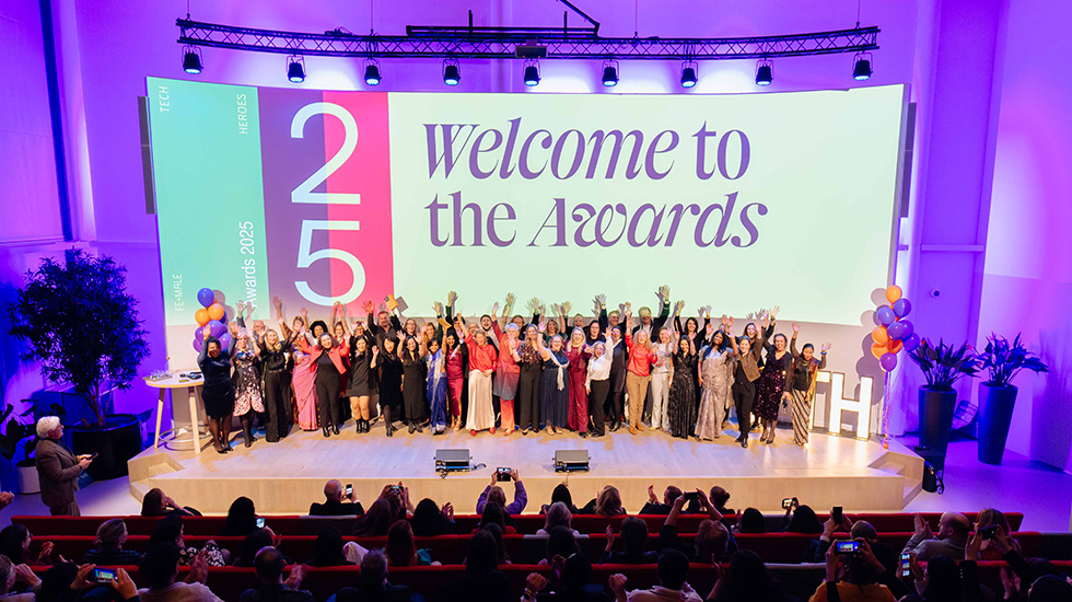 Fe+male Tech Heroes 2025