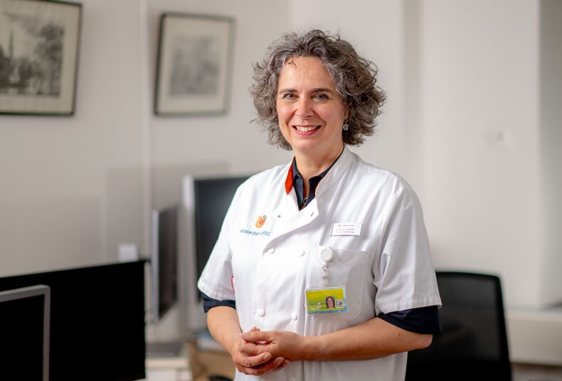 Inge van den Berk wint Frederik Philipsprijs
