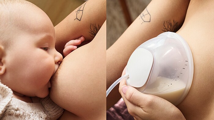 Philips Avent lanceert handsfree elektrische borstkolf voor meer vrijheid en gemak voor moeders