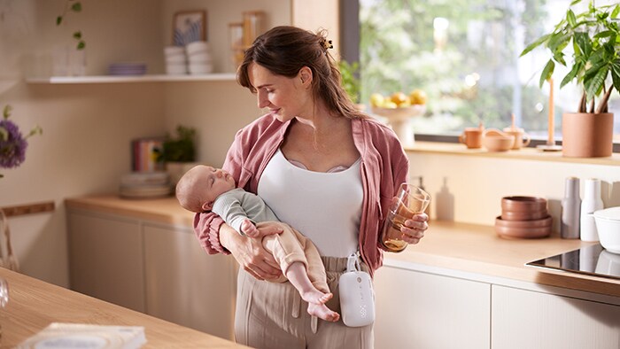 Philips Avent Handsfree elektrische borstkolf -  