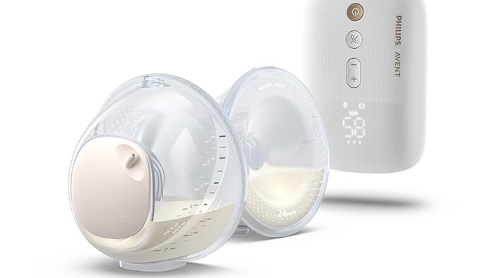 Philips Avent Handsfree elektrische borstkolf -  