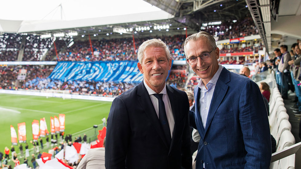 Philips verlengt Brainport-PSV partnership met vijf jaar tot 2031