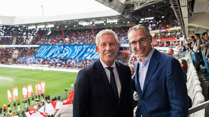 Philips verlengt Brainport-PSV partnership met vijf jaar tot 2031