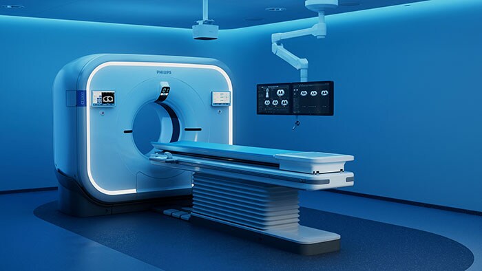 Primeur in Bernhoven: nieuwste CT-scanner van Nederland zorgt voor veel beter onderzoek