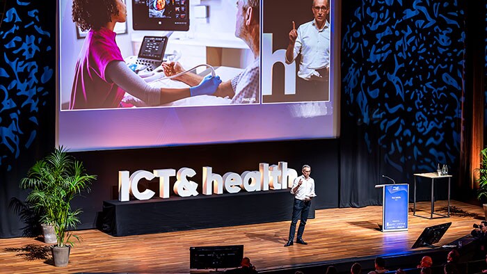 Roy Jakobs: “Veranderingen door AI in de gezondheidszorg gaan sneller dan we denken”