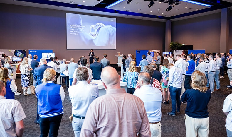 Philips’ Experience & Connect Day