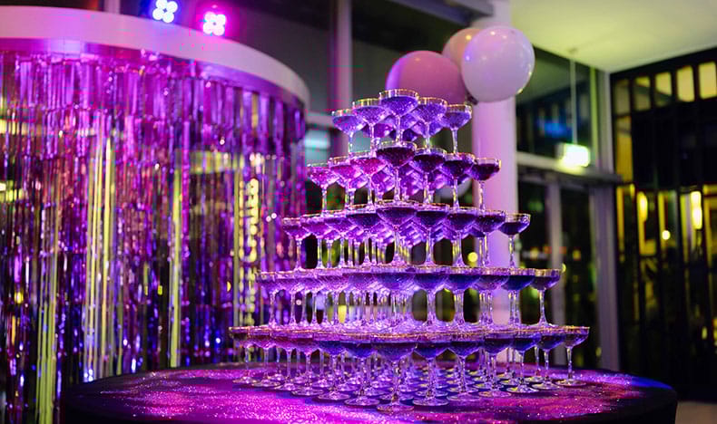 Fe+male Tech Heroes Drinks