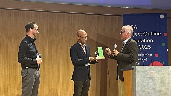 ITEA Award of Excellence -  