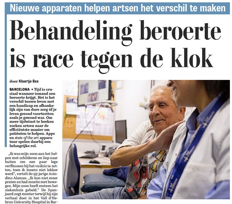 De Telegraaf