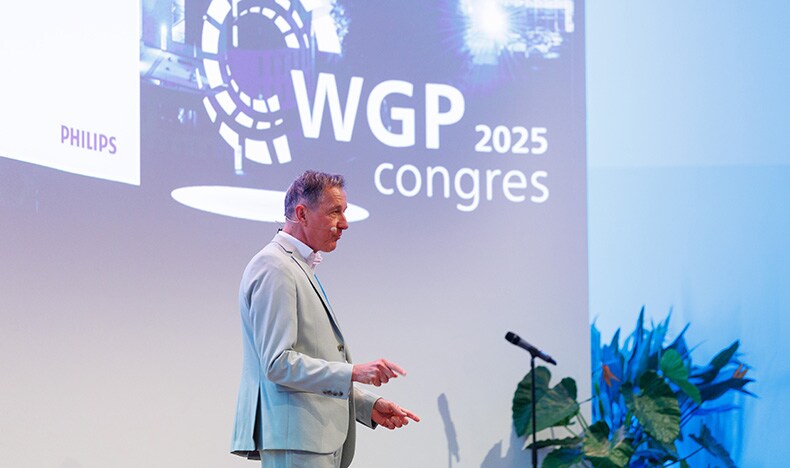 Frank Visser - WGP Congres 2025